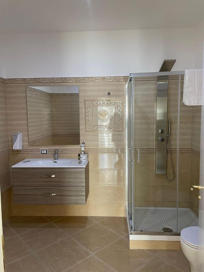 Bed and Breakfast Corte Vena Bianco Zewnętrze zdjęcie