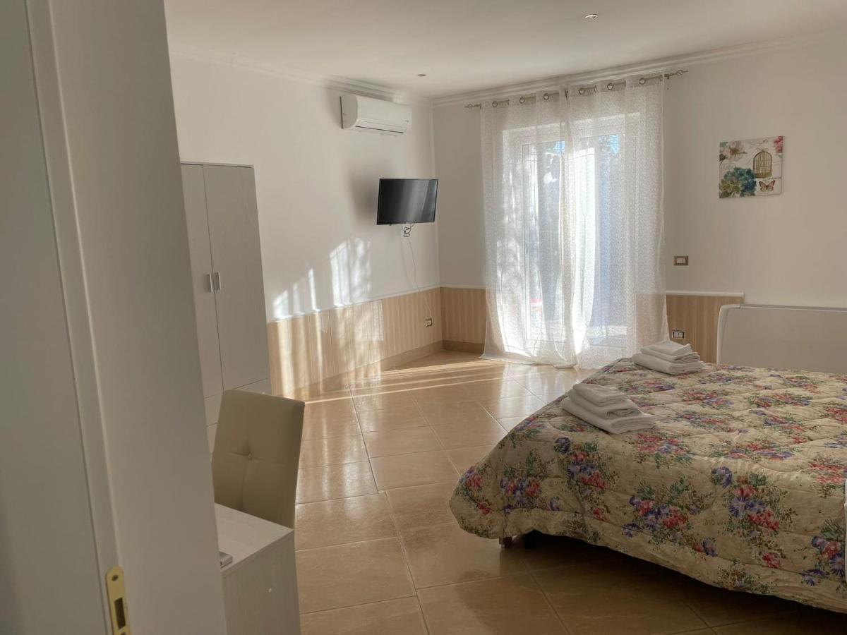 Bed and Breakfast Corte Vena Bianco Zewnętrze zdjęcie